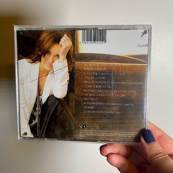 MARTINA MCBRIDE EVERLASTING CD - Picture 2 of 2